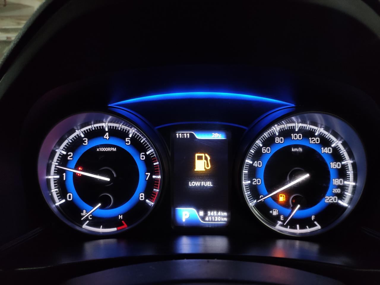 Maruti Suzuki Baleno(2015-2019) Zeta At 1.2